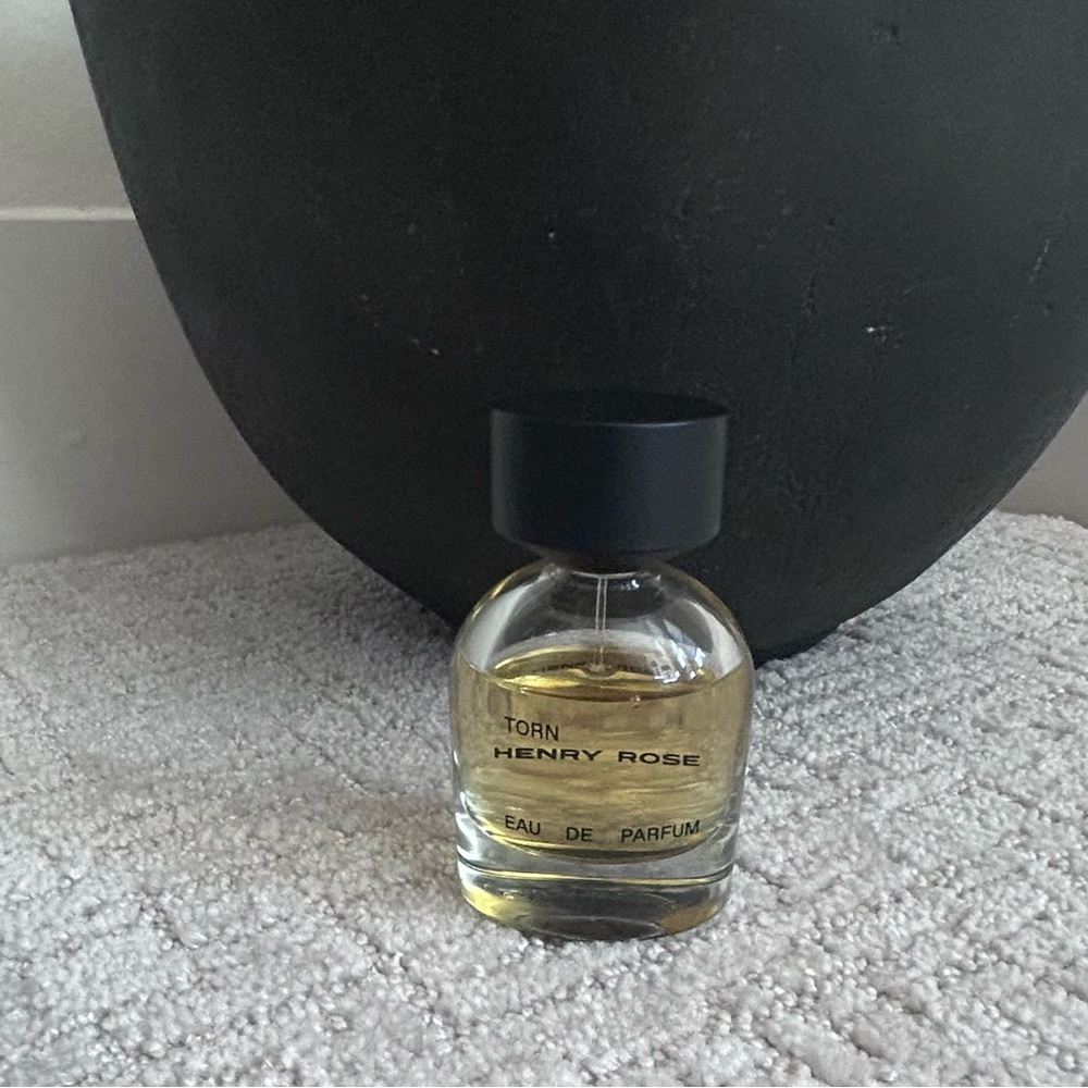 Henry Rose Torn